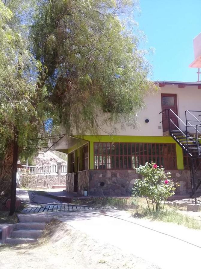 La Casa De Doris Maimará Exterior foto