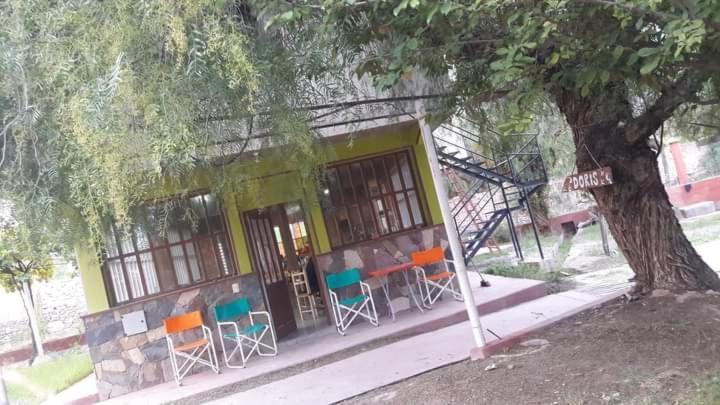 La Casa De Doris Maimará Exterior foto
