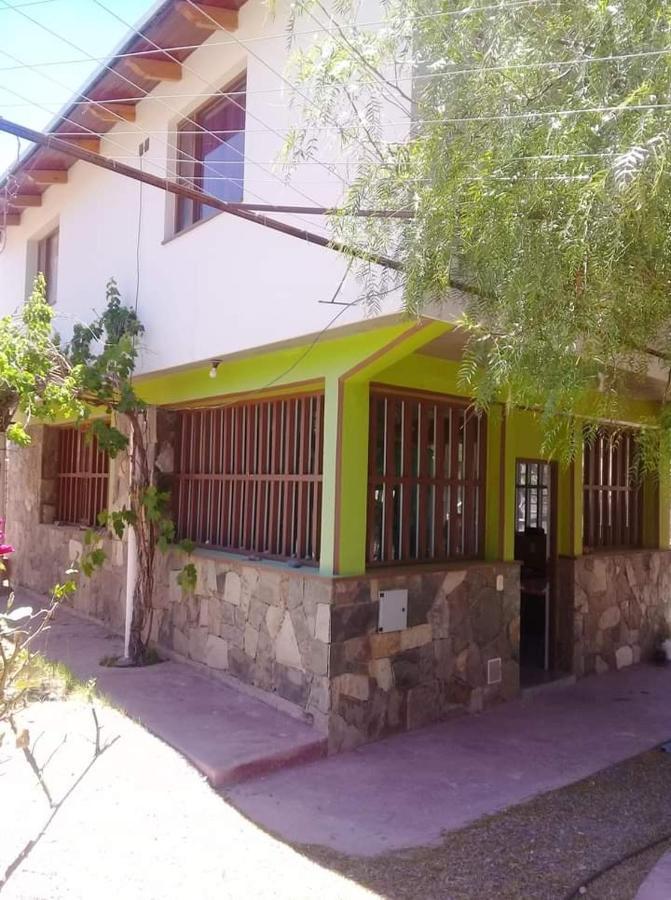 La Casa De Doris Maimará Exterior foto